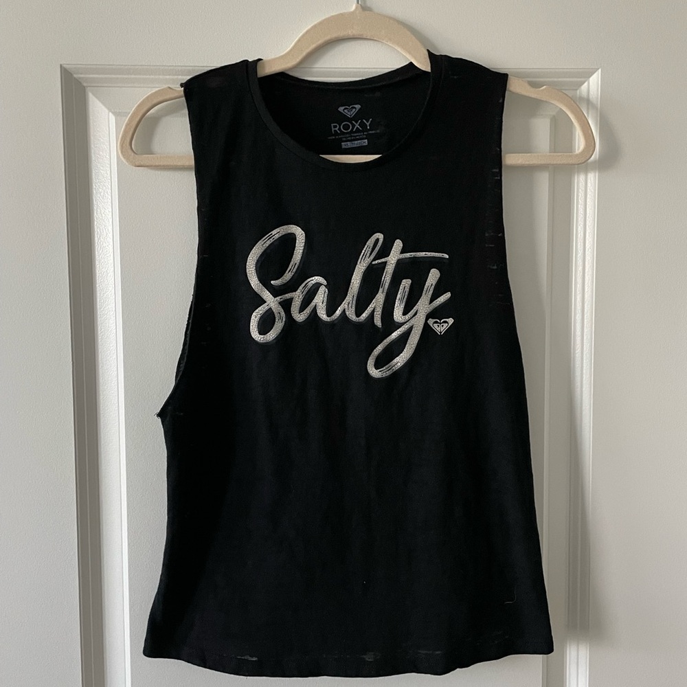Roxy “Salty” tank top